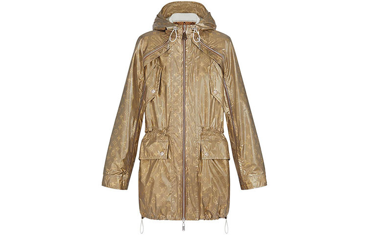 

Новые квартальные продукты LV Parka Coat Women's Louis Vuitton