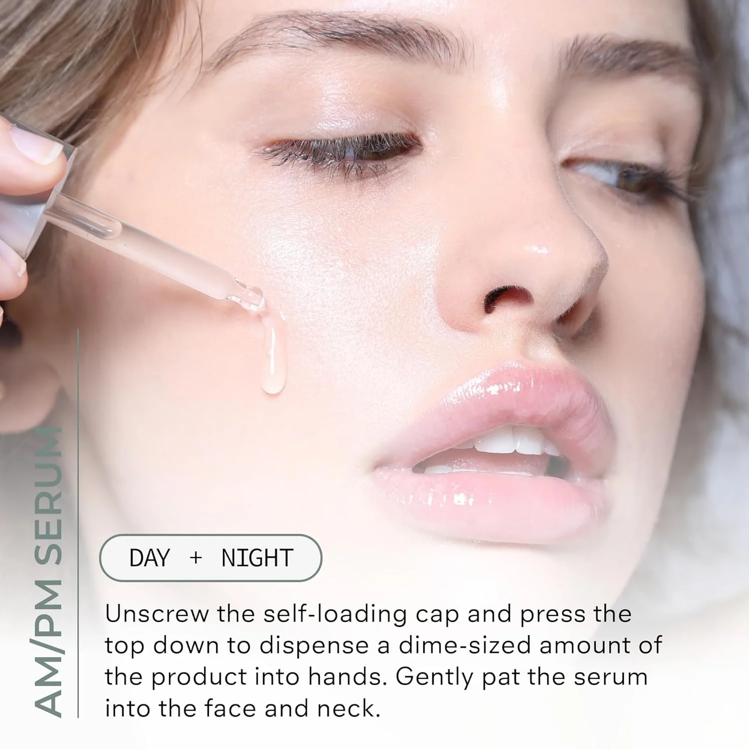 Бустер Cosmedix — Surge Hyaluronic Acid Booster для лица с витамином C и ниацинамидом, увлажняет, смягчает, 30 мл — фото 4