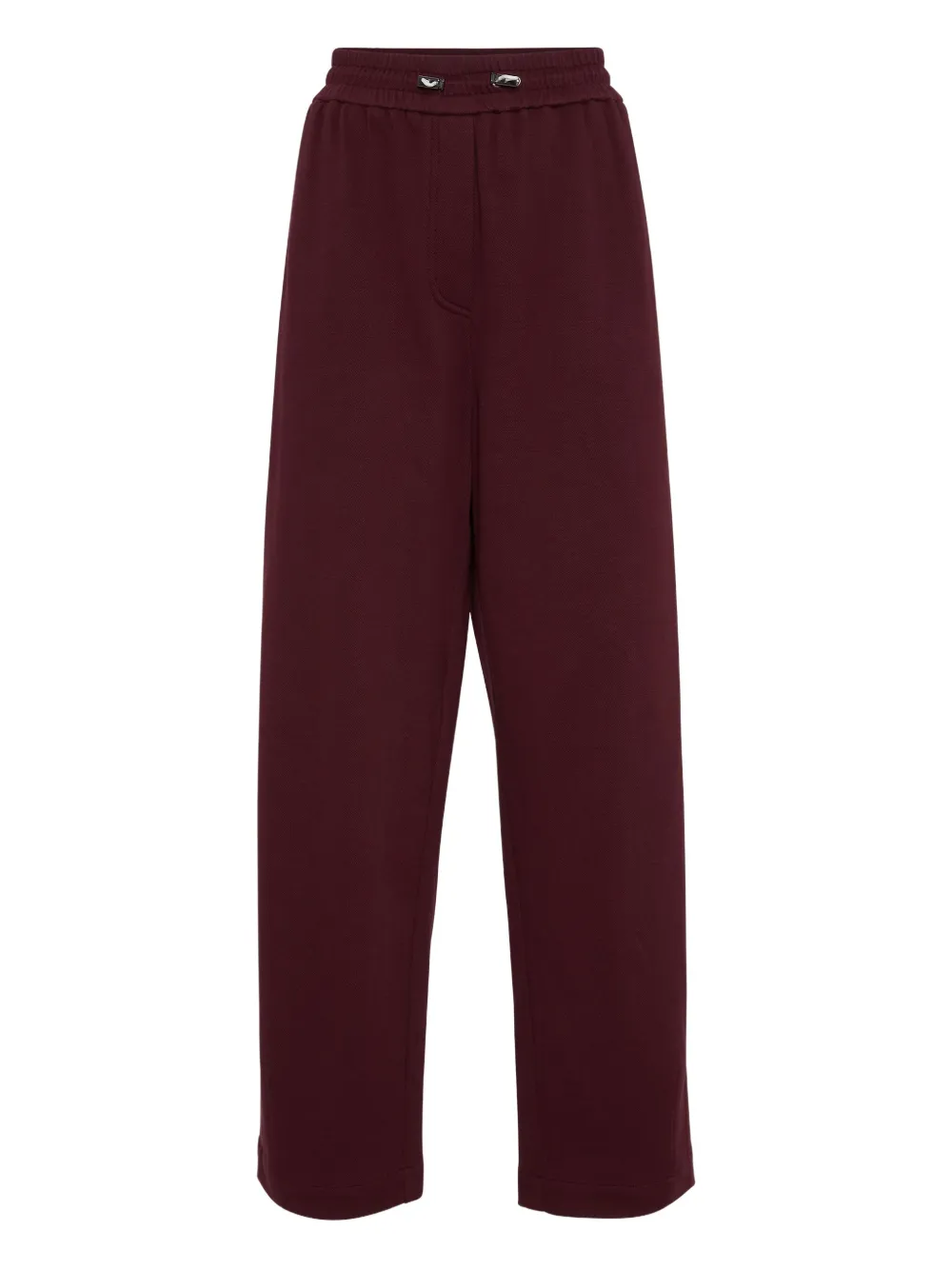 

Спортивные брюки Brunello Cucinelli, красный