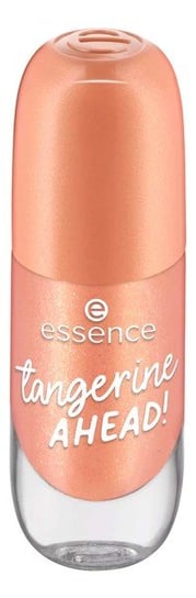 

Гель-краска для ногтей 23 Tangerine Ahead!, 8 мл Essence