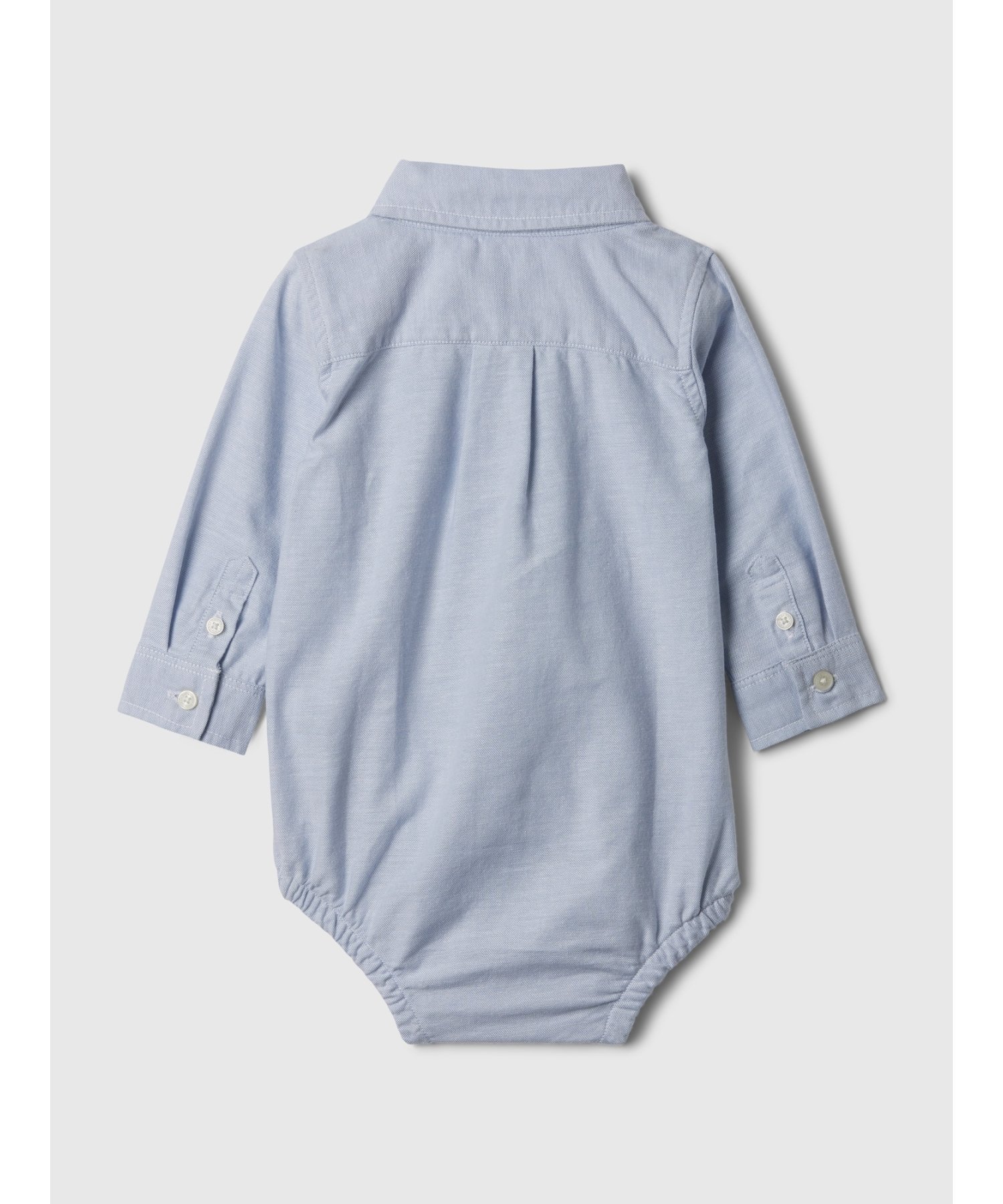 Детский боди Oxford Gap, LIGHT_BLUE