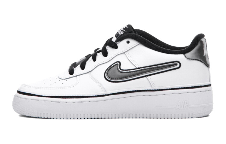 

Кроссовки Nike Air Force 1 Low NBA White Black GS