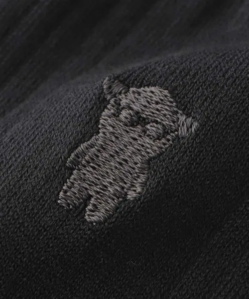 [Набор из 3 шт.] Деловые носки EMPORIO ARMANI Manga Bear Rib Business Socks 92312723 — фото 4