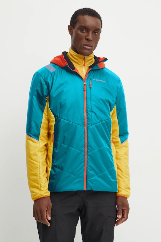 

Куртка спортивная Mythic Primaloft La Sportiva, бирюзовый, Зеленый, Куртка спортивная Mythic Primaloft La Sportiva, бирюзовый
