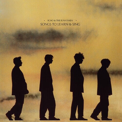 

Виниловая пластинка Echo & Bunnymen - Songs To Learn & Sing (2021)