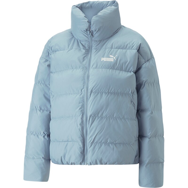 

Куртка ess polyball puffer Puma, синий