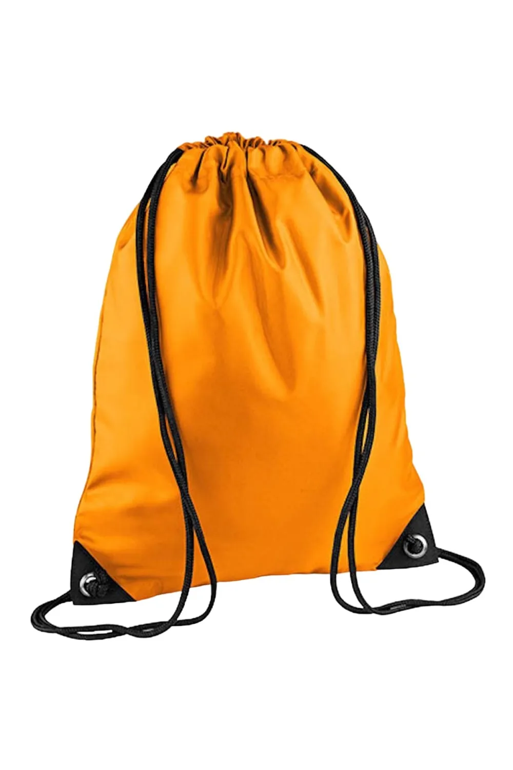 

Водонепроницаемая сумка Gymsac премиум-класса (11 литров) Bagbase, оранжевый