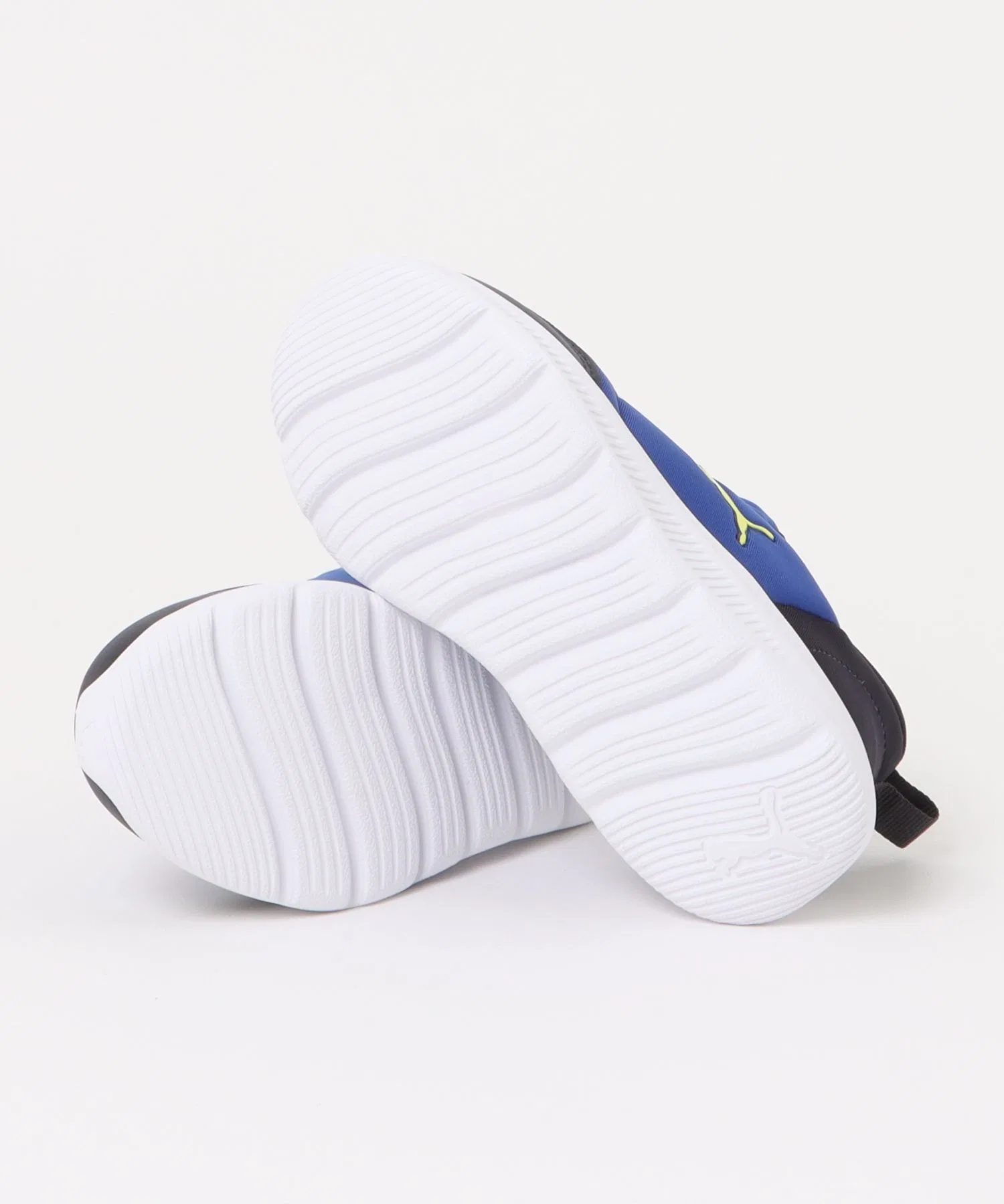 Детские кроссовки PUMA Fun Racer 2 синие — фото 3