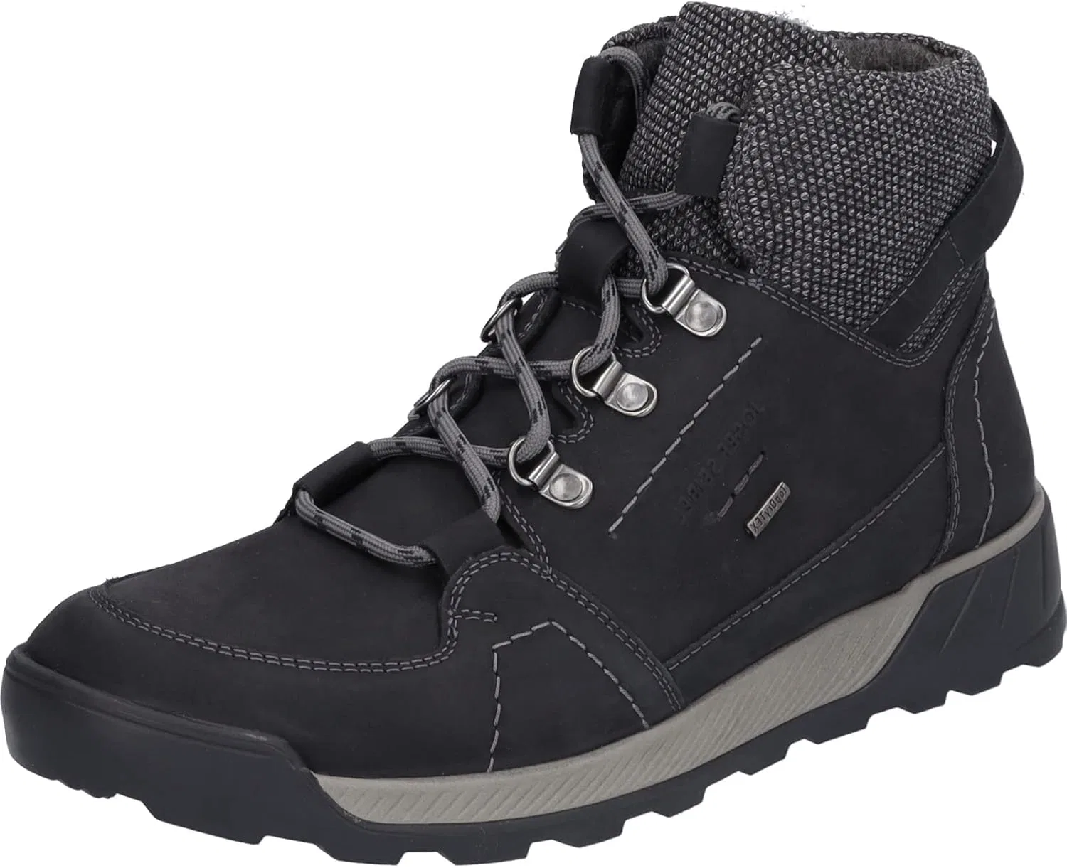 Мужские ботильоны Josef Seibel Raymond 53, Black (Black Combo)