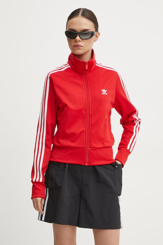 

Толстовка Adicolor Classics Firebird Adidas Originals, красный