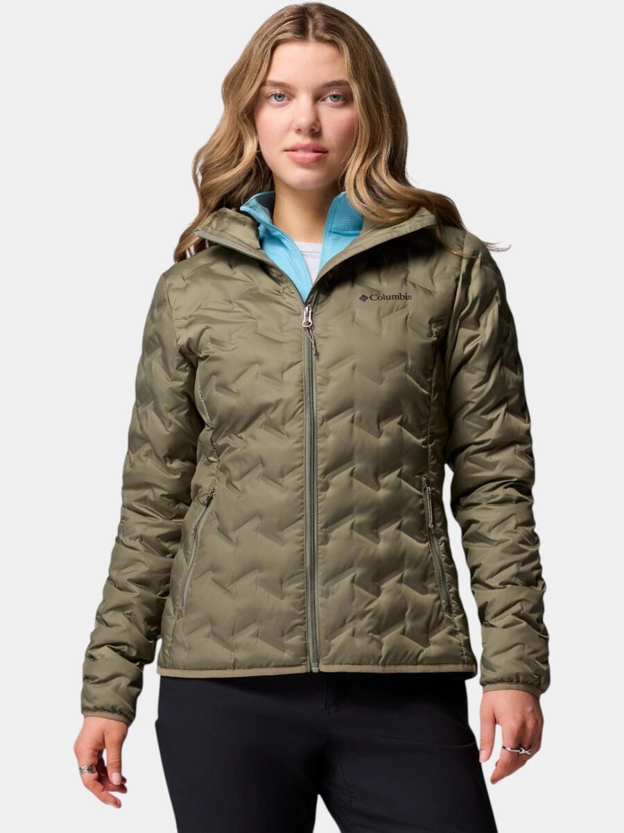 

COLUMBIA Женская пуховая куртка Delta Ridge II