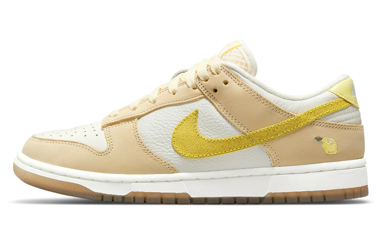 Кроссовки Nike Dunk Low Lemon Drop Women's