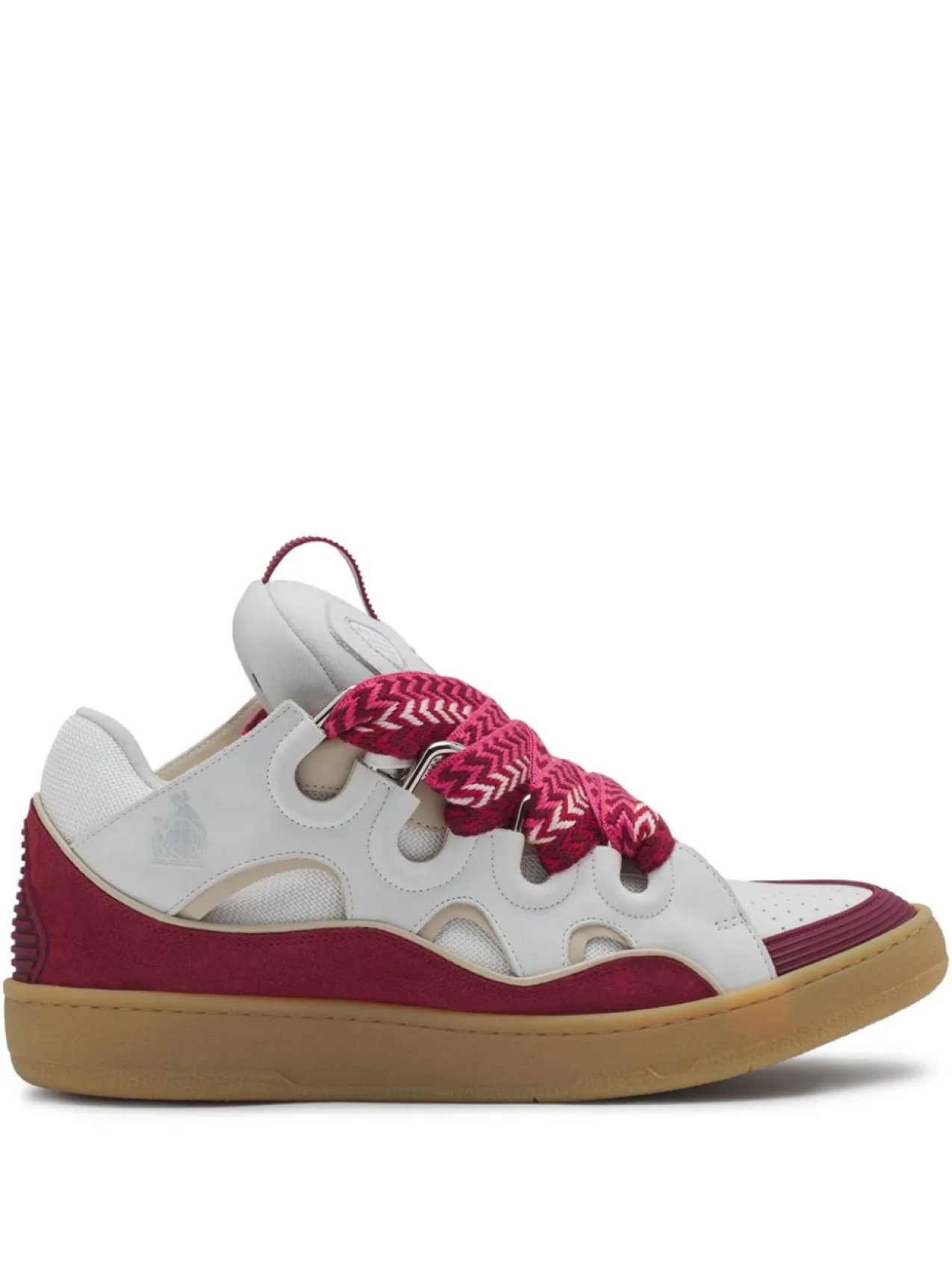 Кроссовки Curb Lanvin, белый