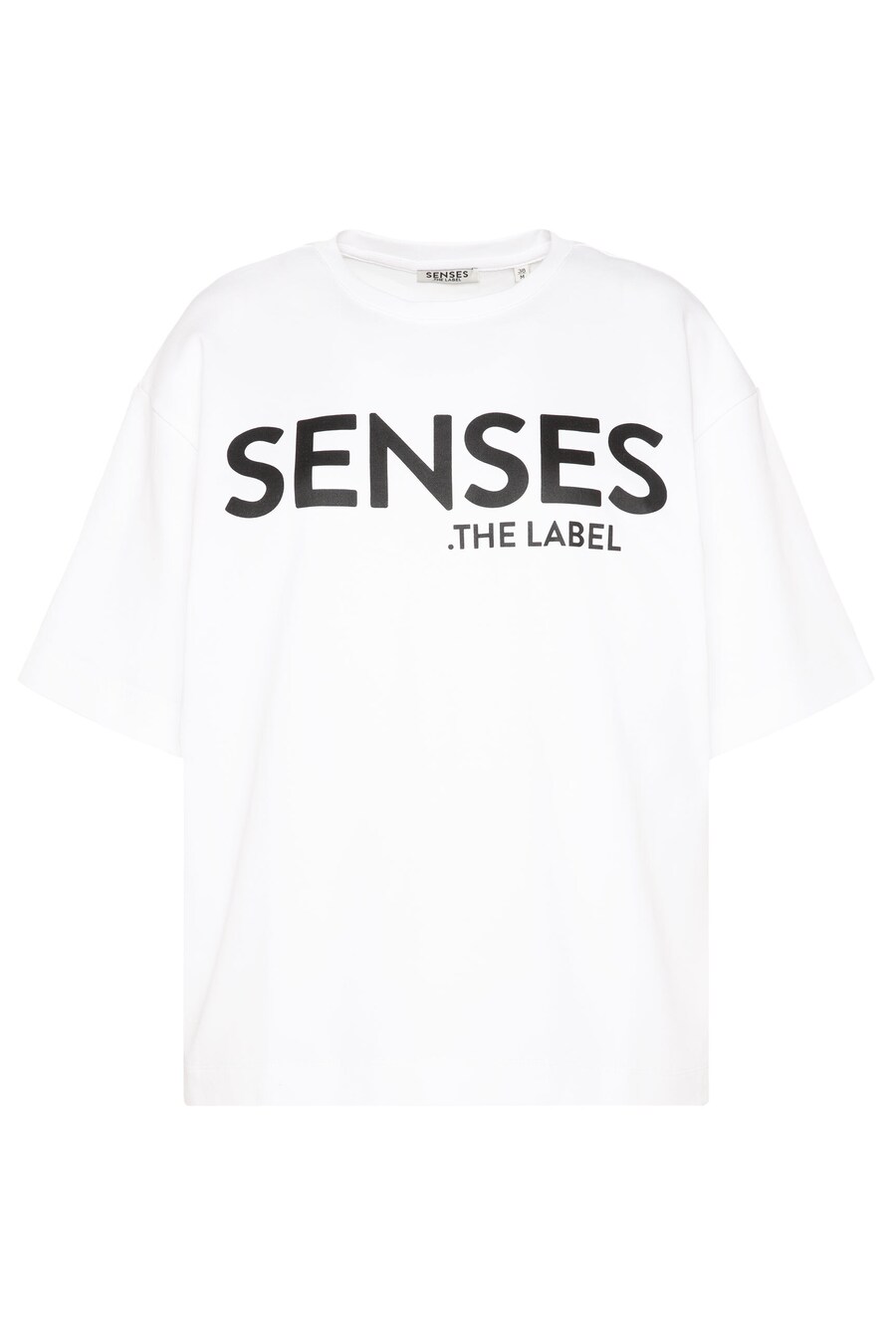 

Рубашка SENSES.THE LABEL, от белого