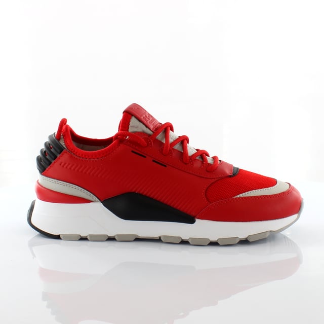 

Мужские кроссовки для бега со шнуровкой Rs 0 366890 03 Puma, красный