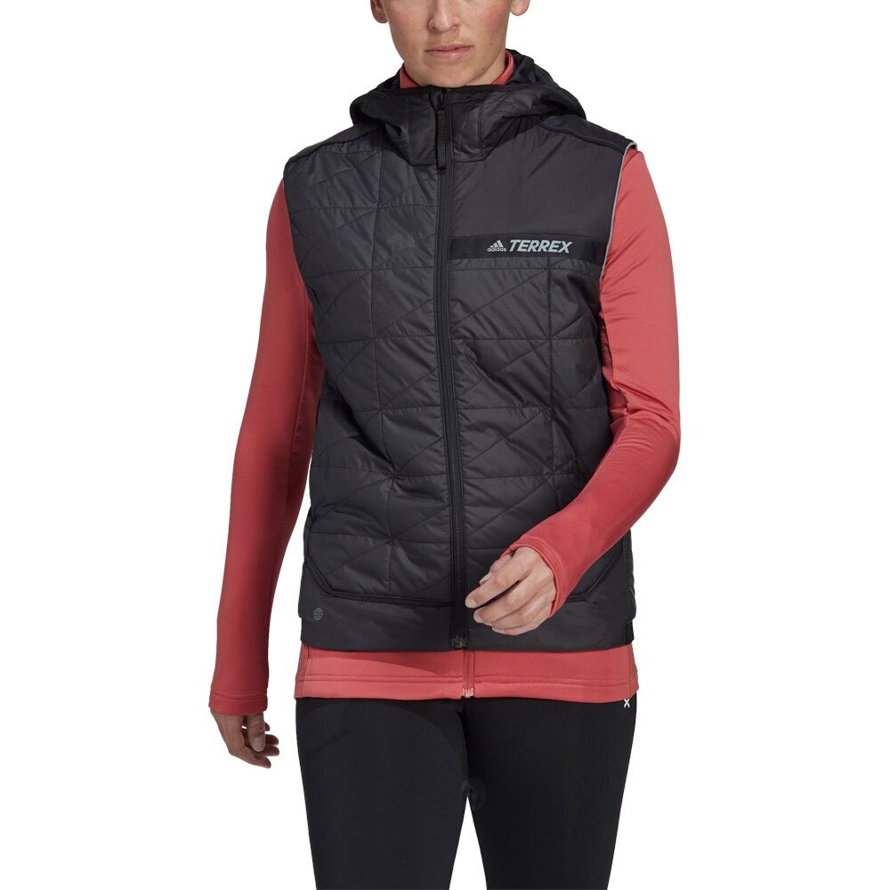 

Жилет adidas MT Syn Insulated Vest, черный