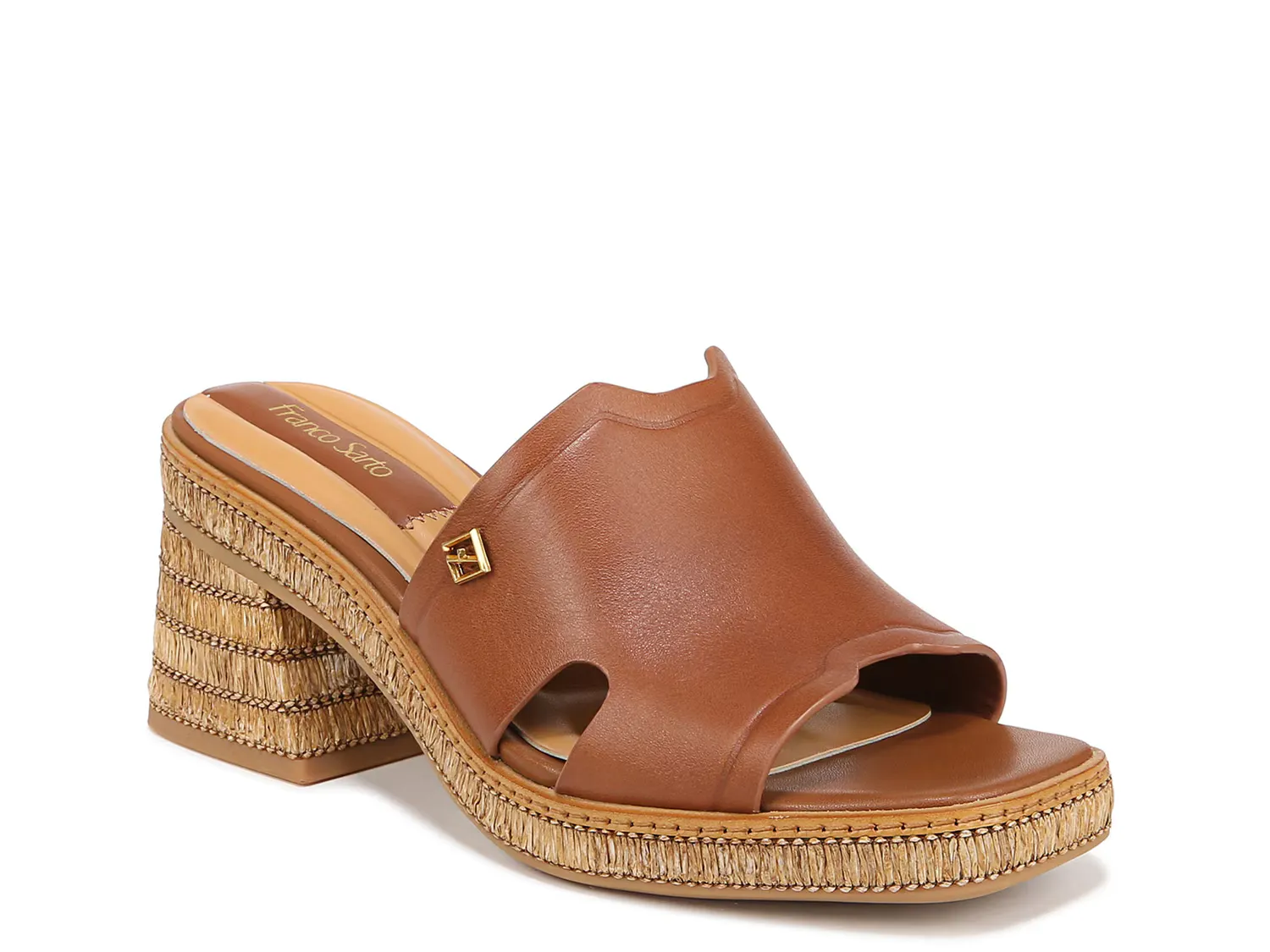

Сандалии Florence Sandal Franco Sarto, темно-коричневый