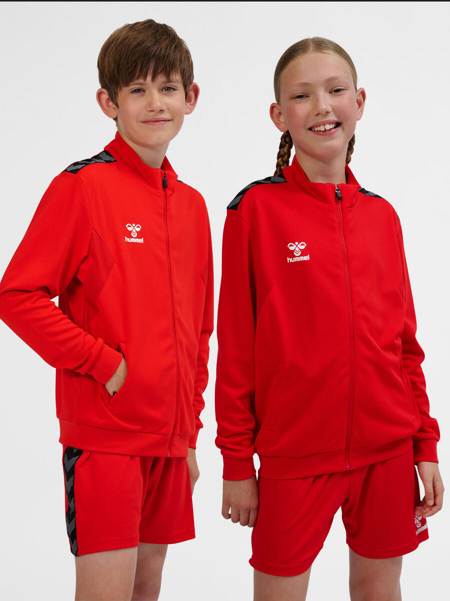 

Куртка на молнии Hmlauthentic Football Kids HUMMEL