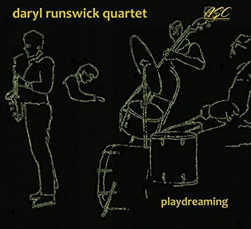 

CD диск Runswick, Daryl Quartet: Playdreaming