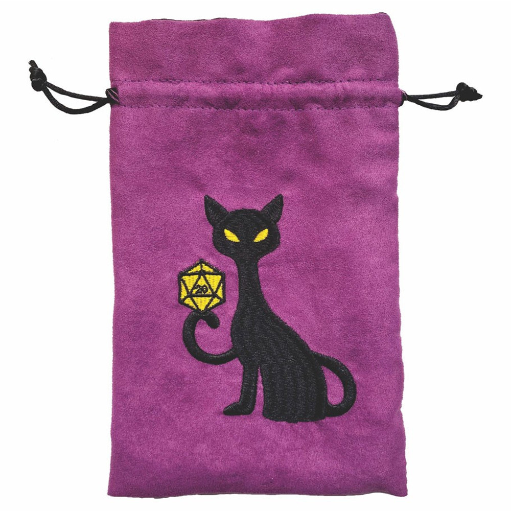 

Аксессуары Black Oak Workshop Dice Bag: Midnight