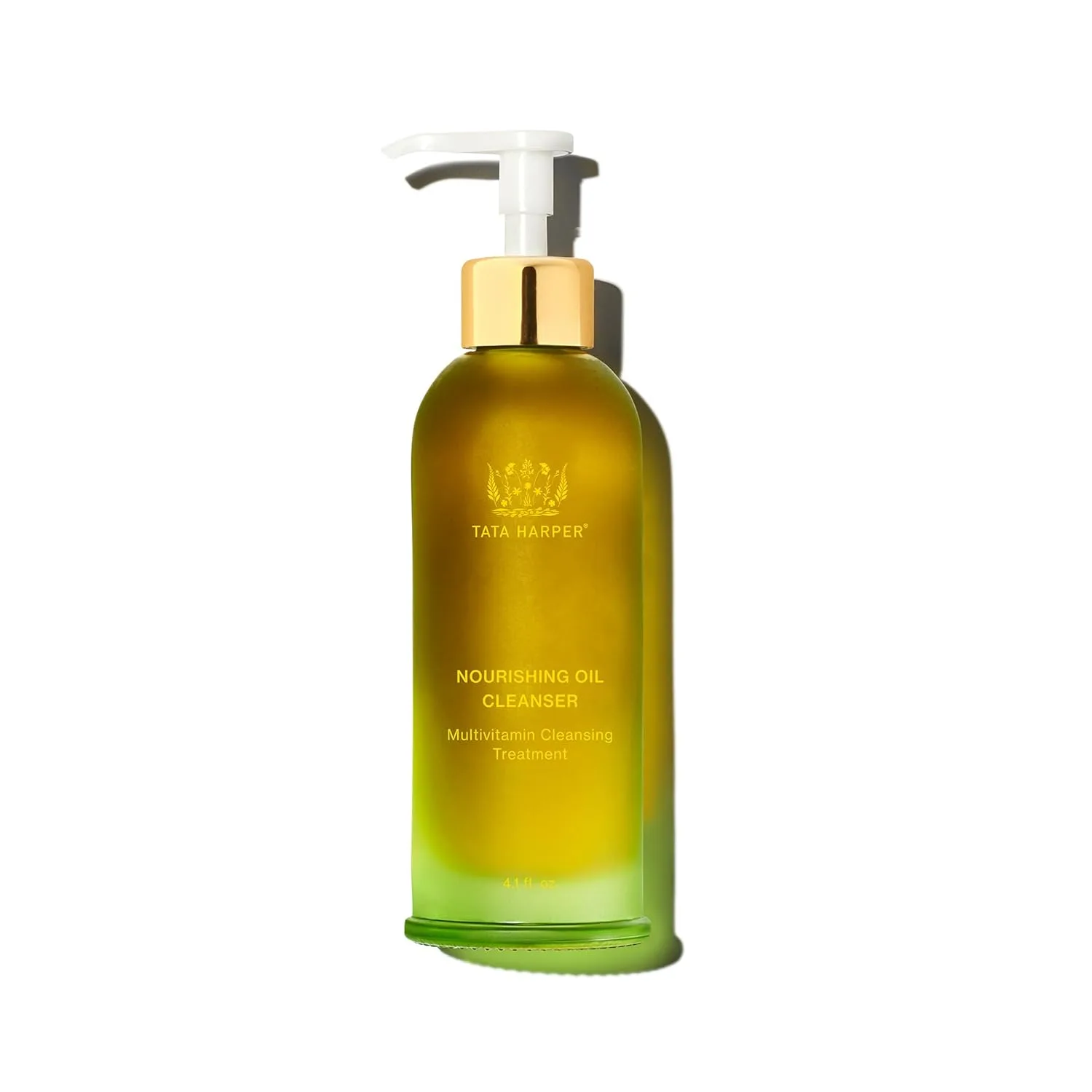 Средство для снятия макияжа Tata Harper — Очищающее масло Nourishing Oil Cleanser, мягкое , очищающее масло, натуральный уход за, 124 мл