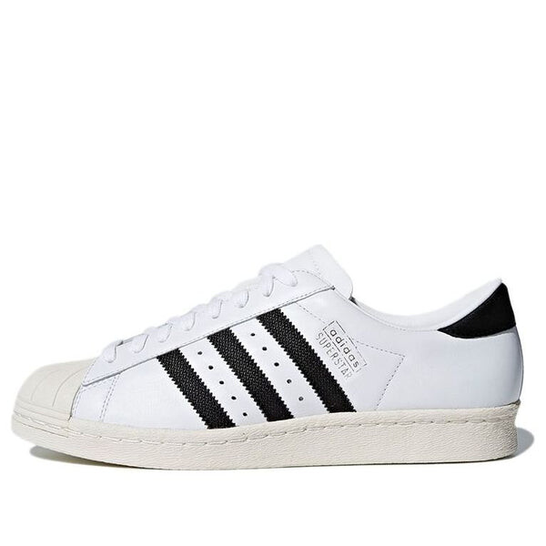 

Кроссовки суперзвезда og Adidas, белый