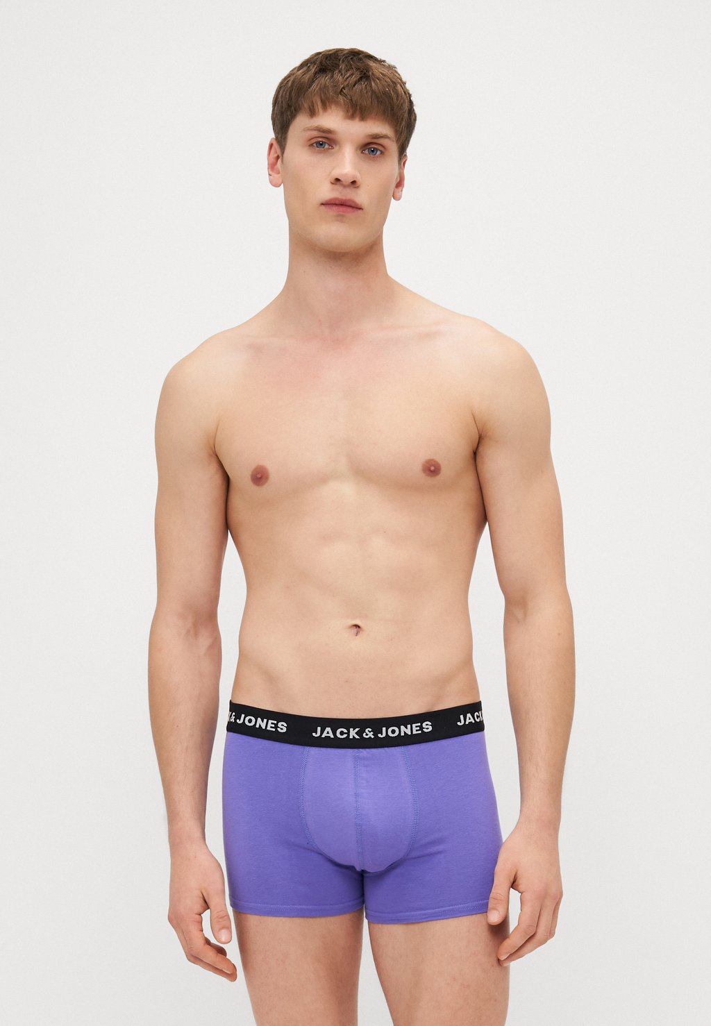 

Брюки JACBEN TRUNKS 5 PACK Jack & Jones, черный