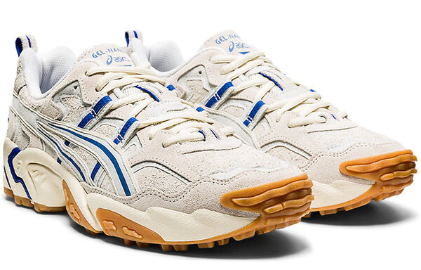 Кроссовки гель нанди Asics, серый — фото 3