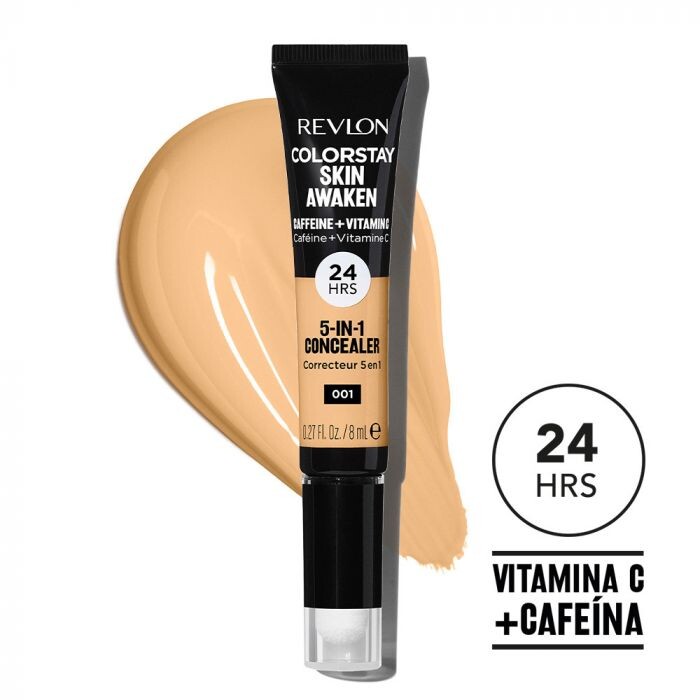 

Консилер ColorStay Corrector 5 en 1 Revlon, 001 Neutralizer