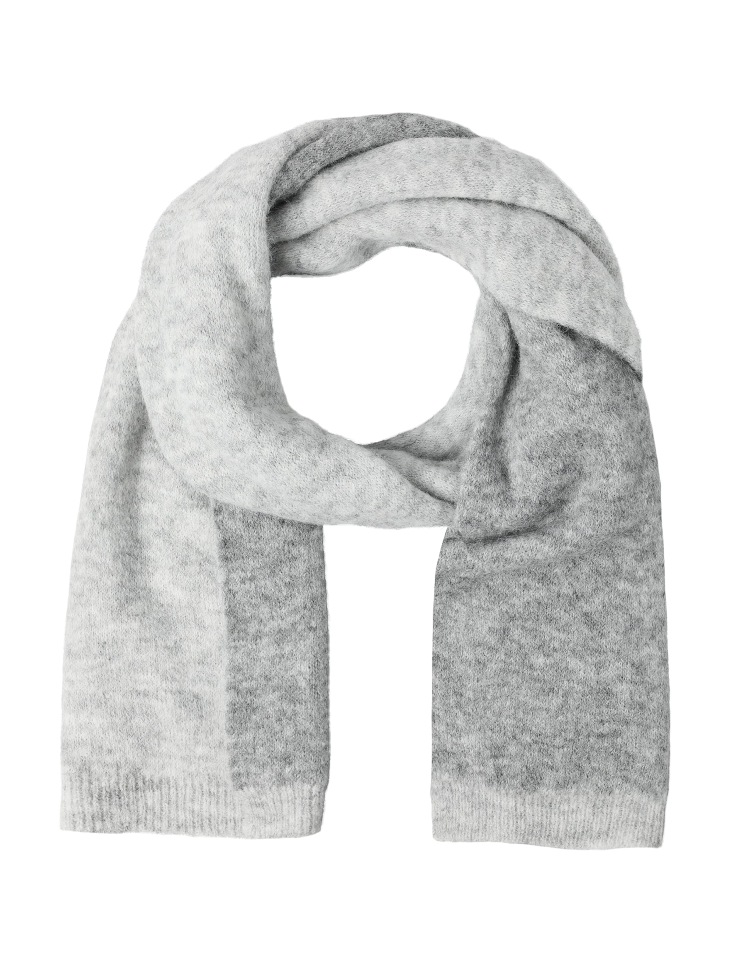 

TATUUM Шарф 'DOVLON' в сером цвете