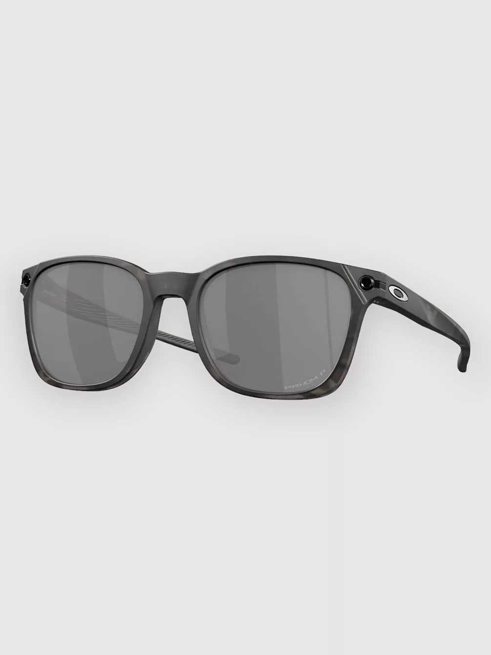 

Черные матовые черепаховые солнцезащитные очки Projector Oakley, черный