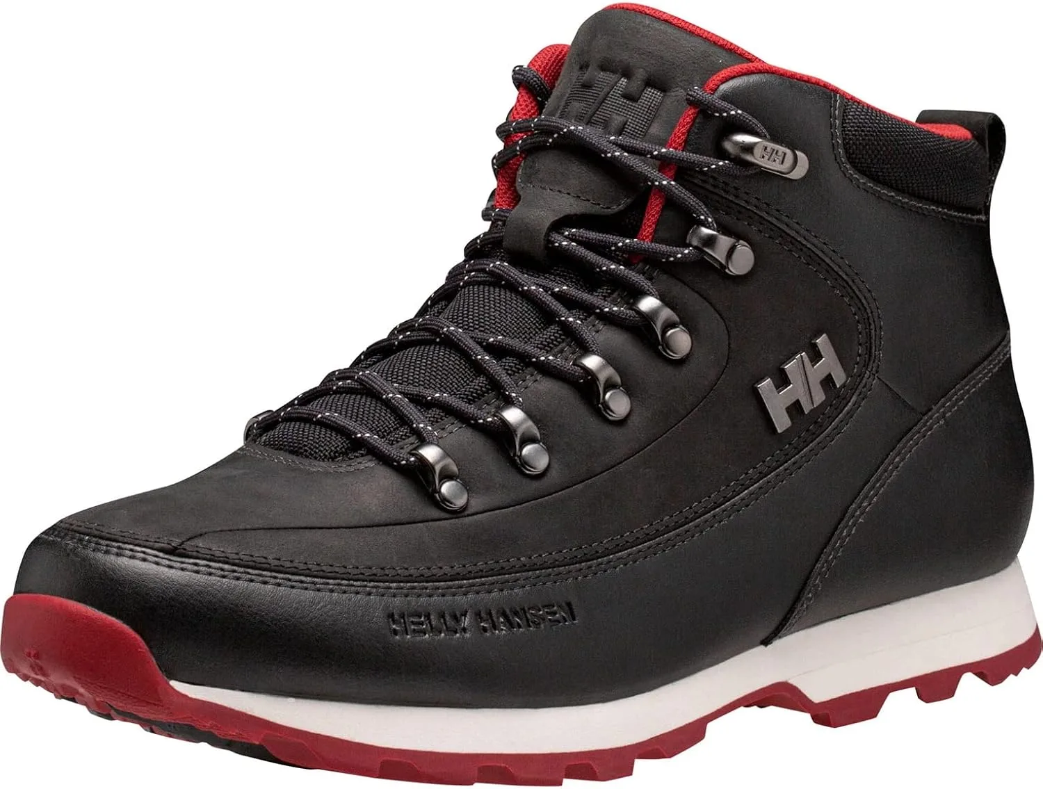Мужские зимние ботинки Helly Hansen The Forester, черный — фото 2