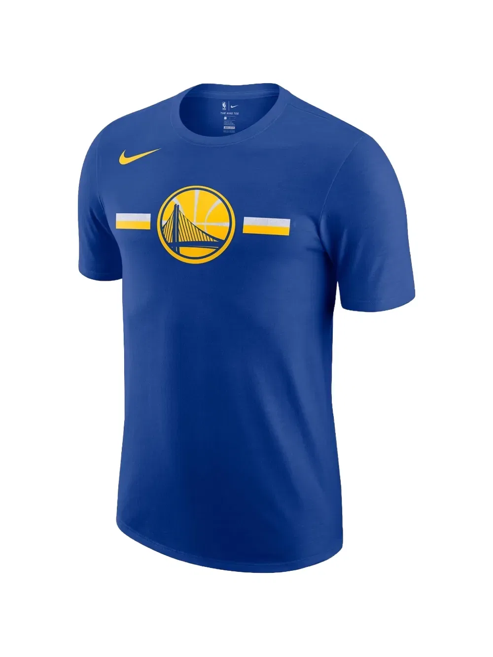 Футболка NBA Golden State Warriors Nike Kids, синий