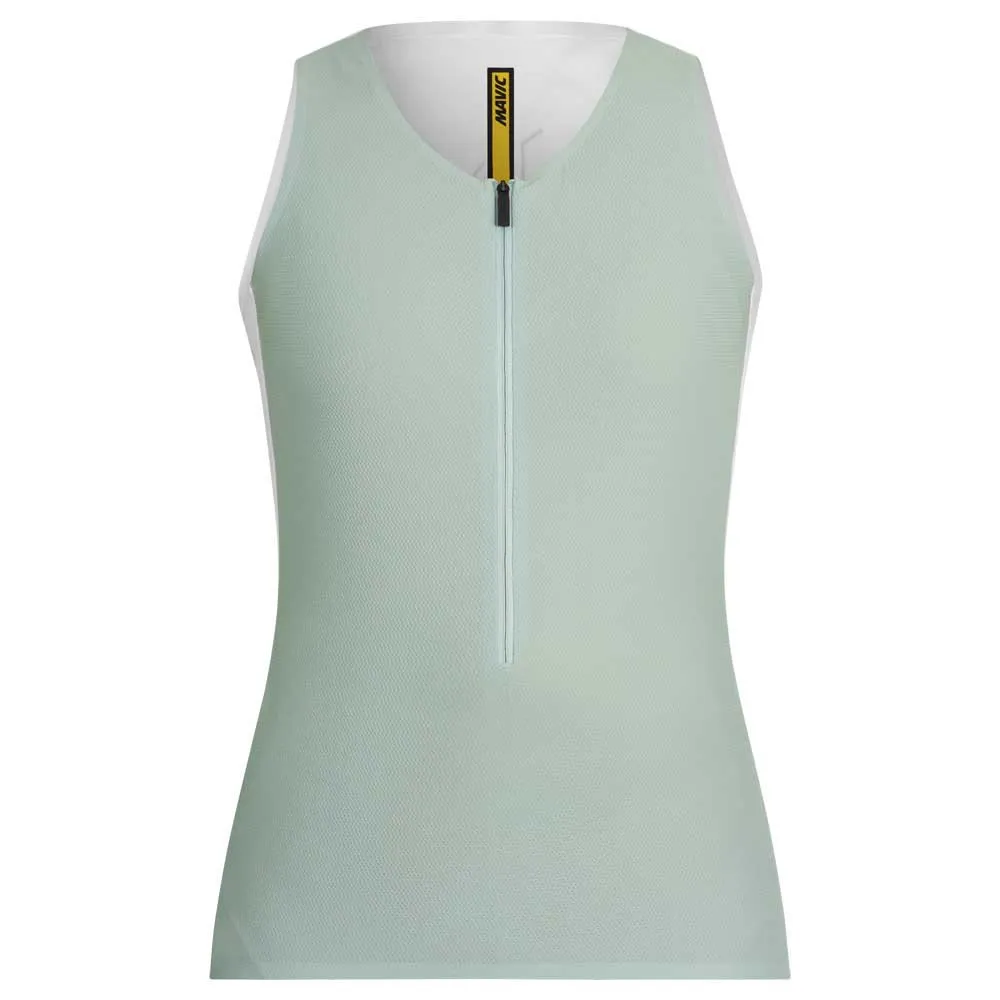 

Спортивный топ Mavic Aksium Tank, зеленый