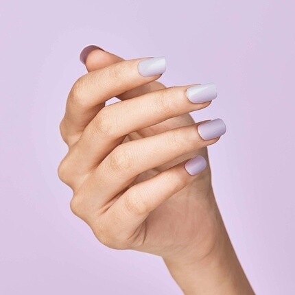 Накладные ногти Kiss Color Purefit Technology Короткая длина с изображением Purplect Маникюр, Impress — фото 2