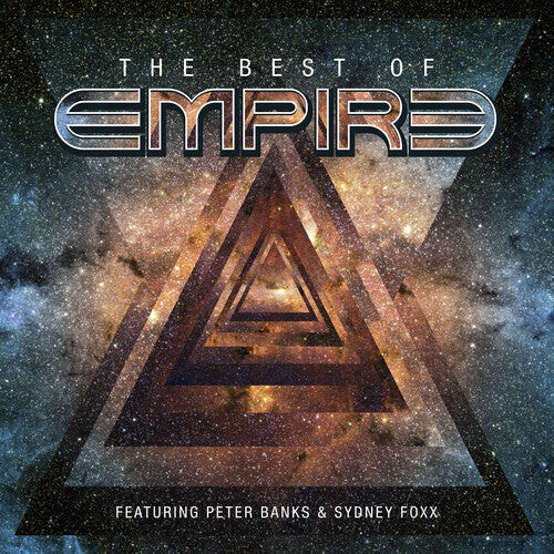 

CD диск Empire: Best Of Empire