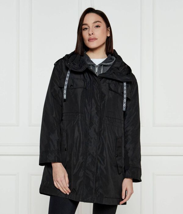 

Куртка Loose fit Michael Kors, черный