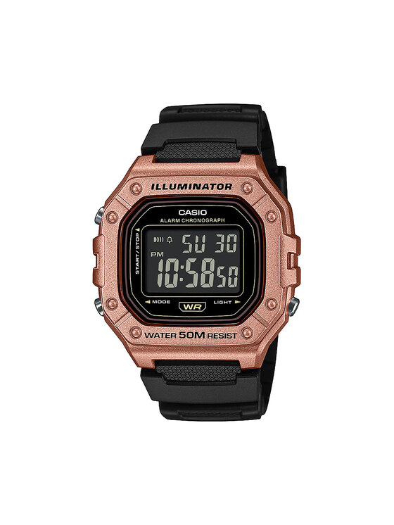 

Часы Casio, черный