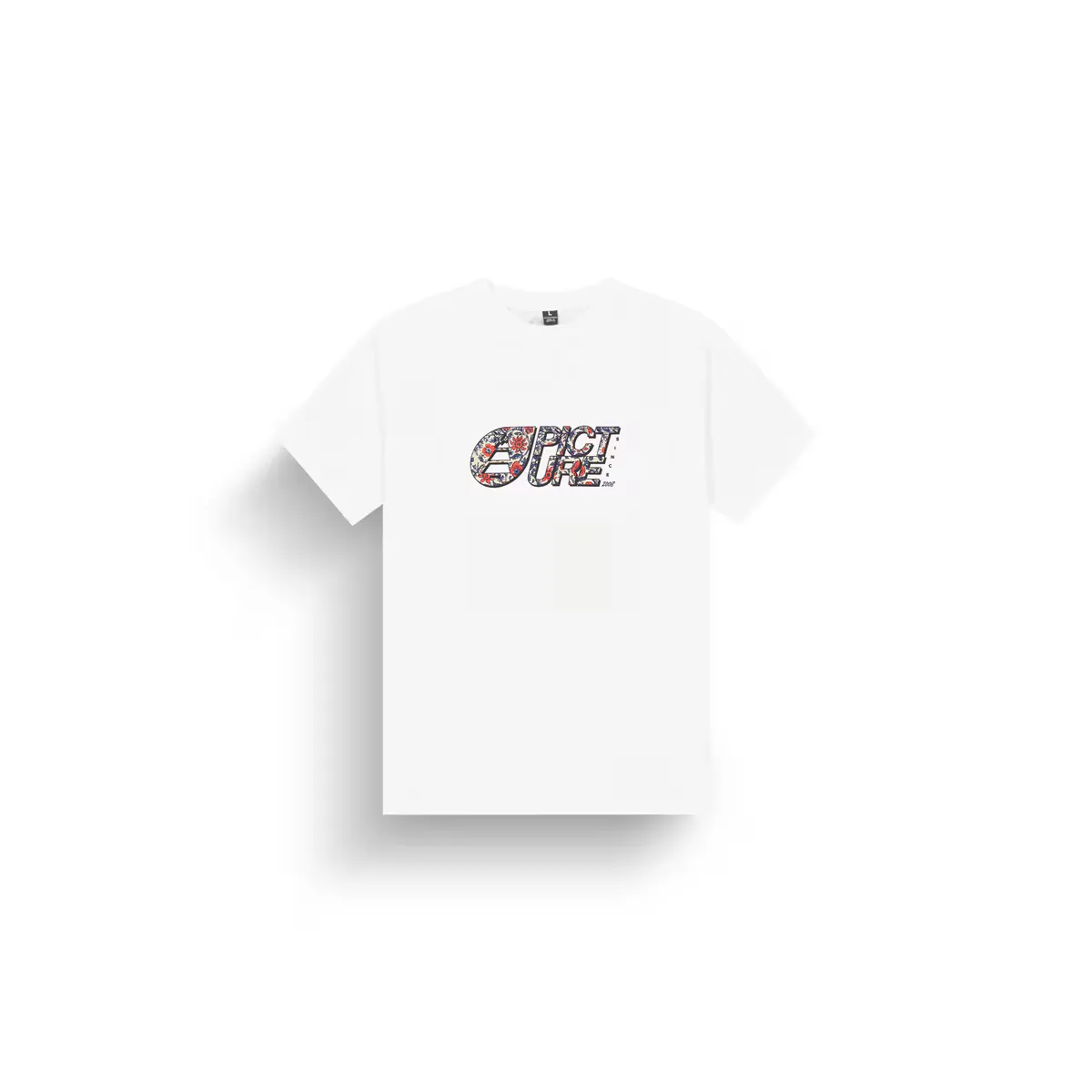 

Футболка мужская BSMT ASTER T Picture, цвет Estampado