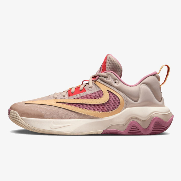 

Кроссовки Giannis бессмертие 3 Nike, бежевый