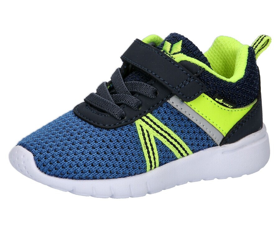 

Кроссовки LICO Sneakers Cakes, цвет Blue/Night blue