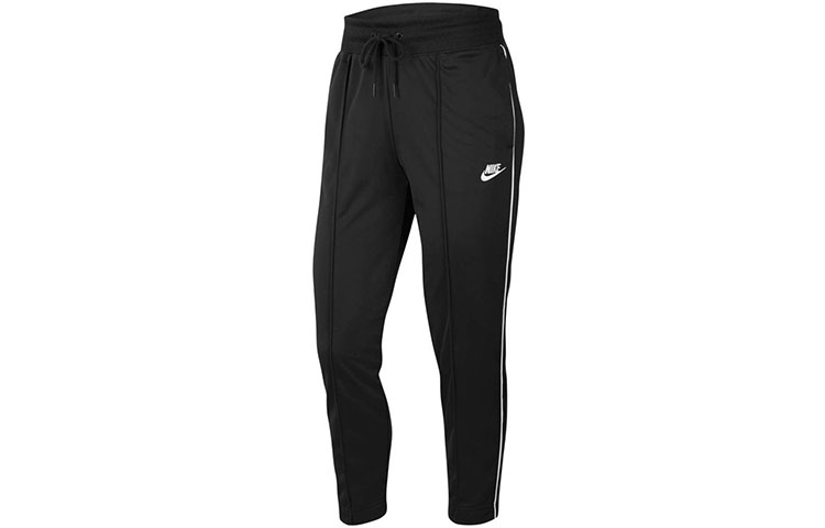 

Женские трикотажные спортивные штаны Nike, цвет Black