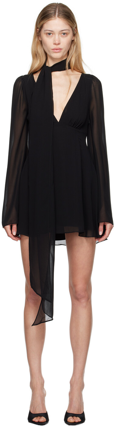

Мини-платье Issy Wrap Around GUIZIO