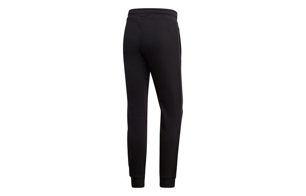 Спортивные штаны adidas originals Trefoil Pant Sports Pants Black, черный — фото 2