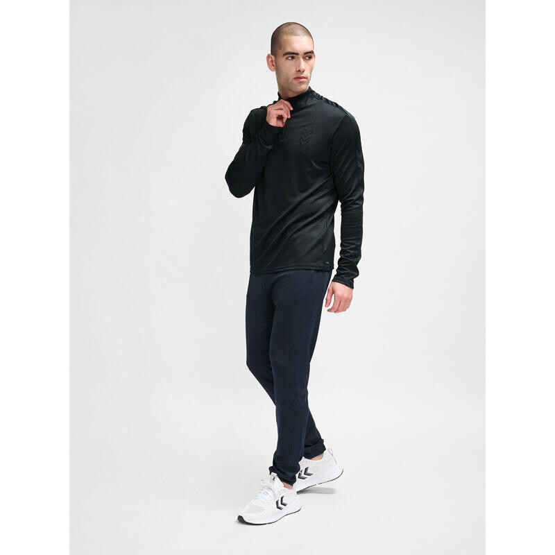

Спортивная толстовка Hummel, черный