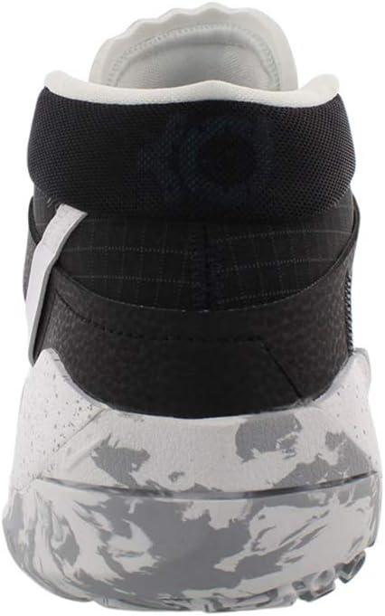 Мужские кроссовки Nike Air Flight Lite Mid, белый/черный/серый — фото 4