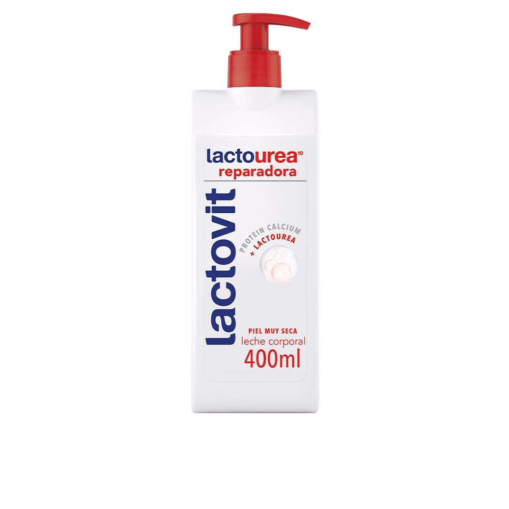 

Увлажняющий крем для тела Lacto-Urea Reparadora Leche Corporal Lactovit, 400 мл
