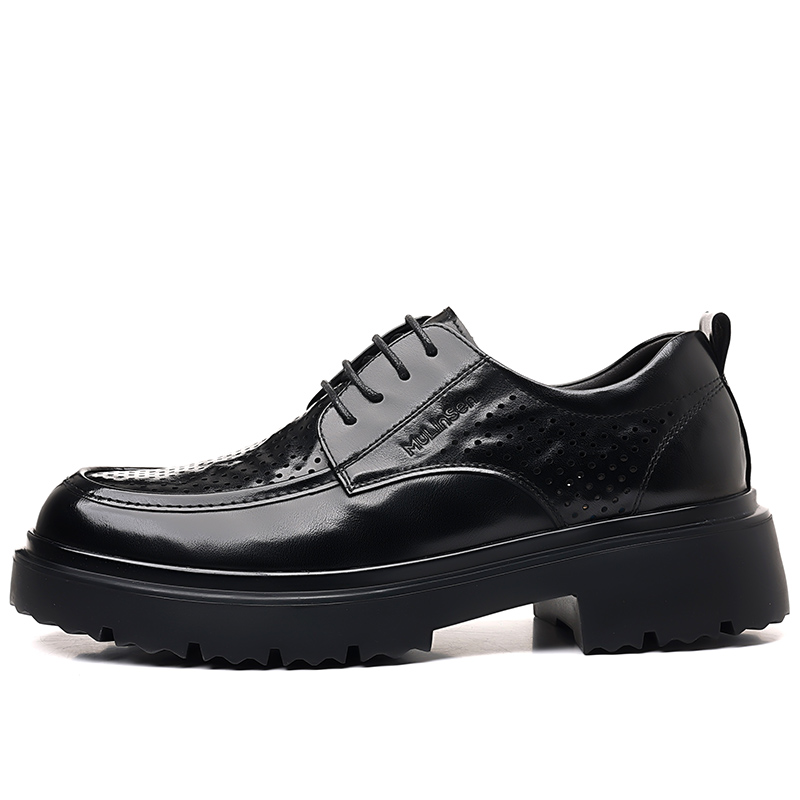 

Mulinsen Повседневные туфли мужские черные