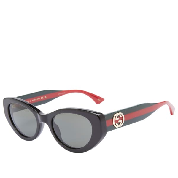 

Солнцезащитные очки Gucci gg1862s Gucci Eyewear, мультиколор