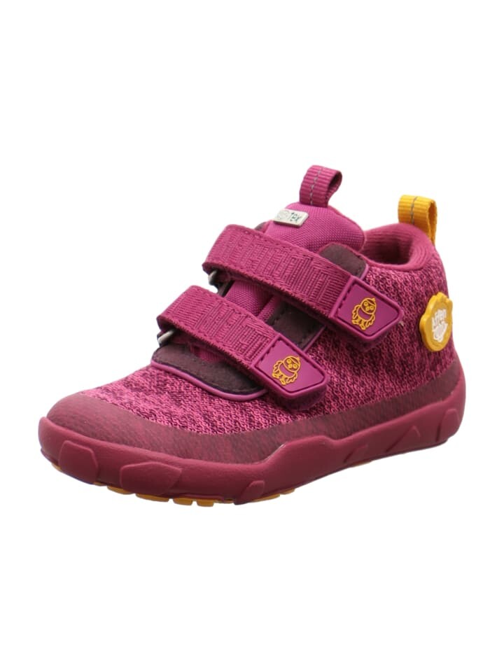 

Низкие кроссовки Affenzahn Klettschuhe, розовый